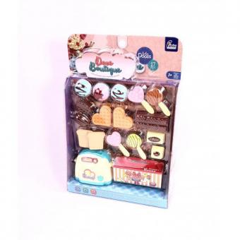 KIT COZINHA-DISPLAY DOCE BOUTIQUE DISPLAY DOCES